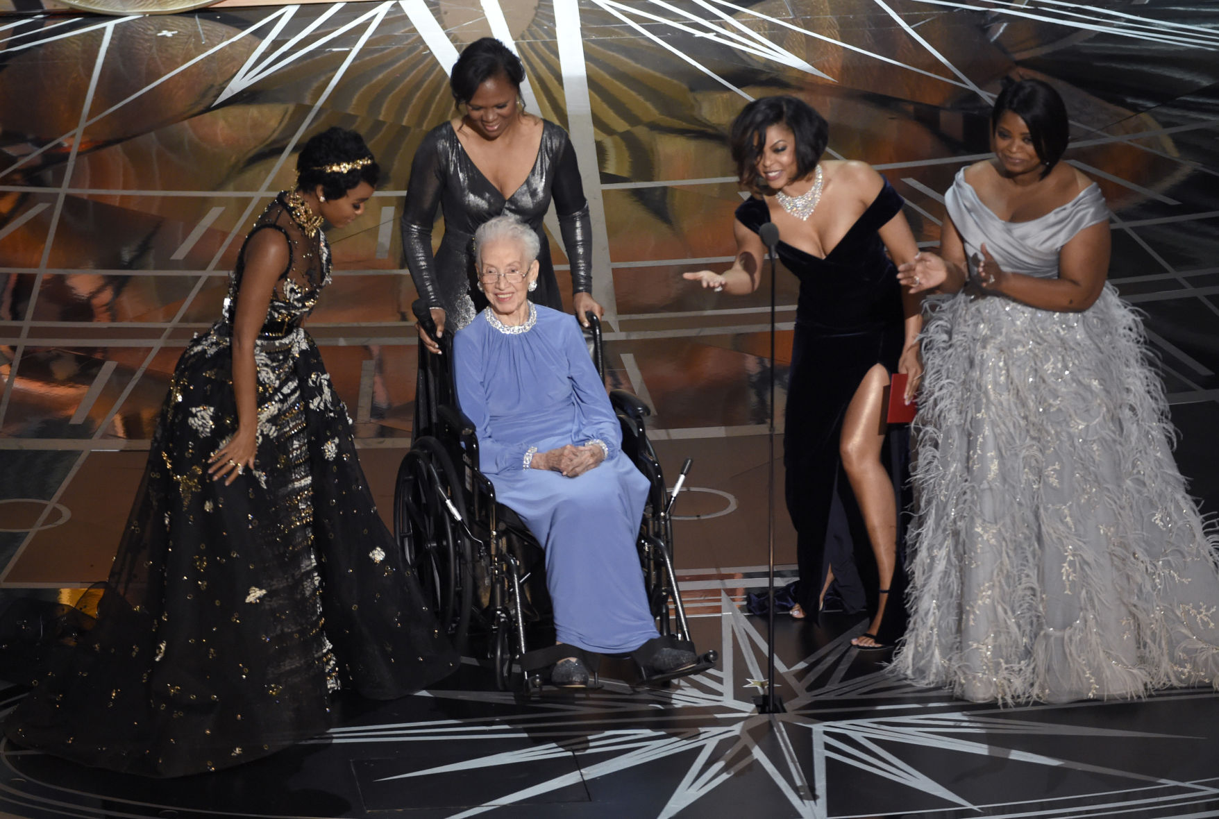 89th Academy Awards - Show